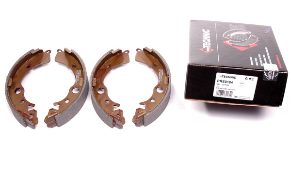 PROTECHNIC PRS0184 Sada brzdových čeľustí
