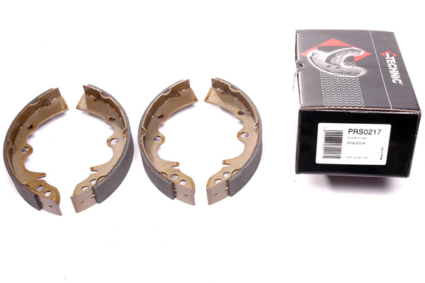 PROTECHNIC PRS0217 Sada brzdových čeľustí