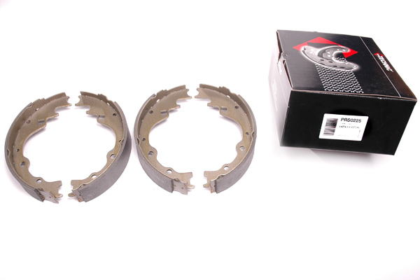 PROTECHNIC PRS0225 Sada brzdových čeľustí