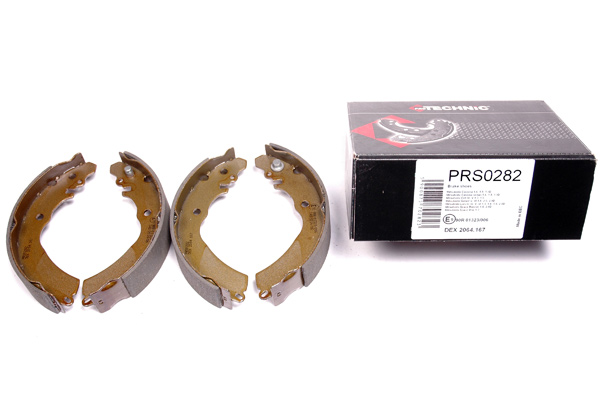 PROTECHNIC PRS0282 Sada brzdových čeľustí