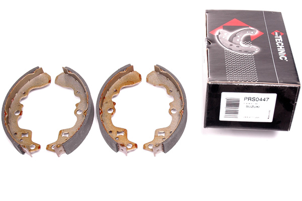 PROTECHNIC PRS0447 Sada brzdových čeľustí