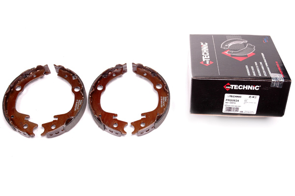 PROTECHNIC PRS0624 Sada brzd. čeľustí parkov. brzdy