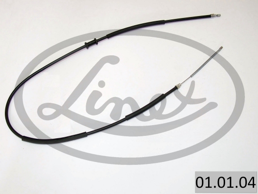 LINEX 01.01.04 Ťažné lanko, parkovacia brzda