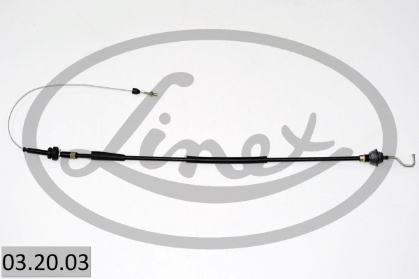 LINEX 03.20.03 Accelerator Cable