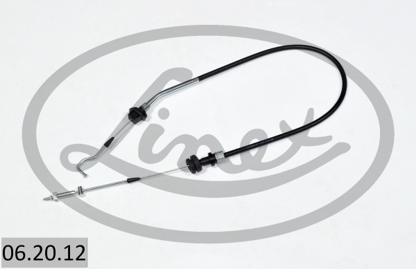 LINEX 06.20.12 Accelerator Cable