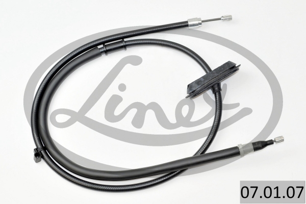 LINEX 07.01.07 Cable Pull,...