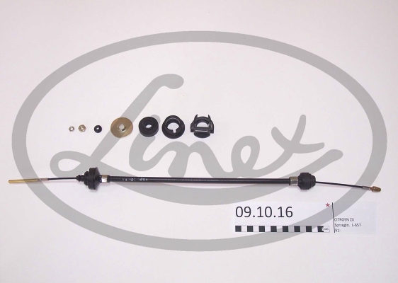 Cable Pull, clutch control