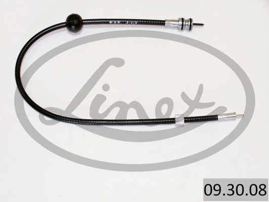 LINEX 09.30.08 Hriadeľ tachometra