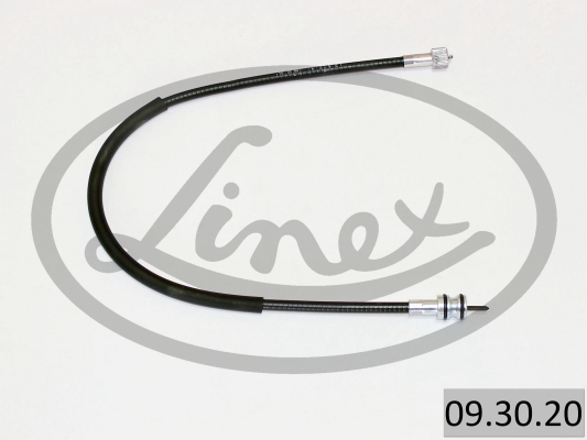LINEX 09.30.20 Hriadeľ tachometra