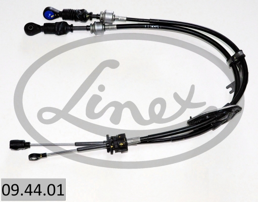 LINEX 09.44.01 въжен...