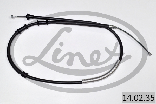 LINEX 14.02.35 huzal,...