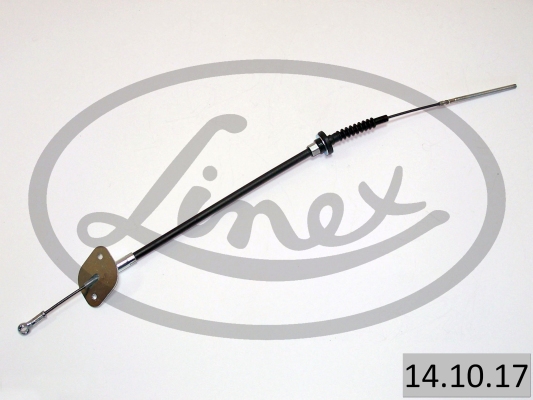LINEX 14.10.17 Cable Pull,...