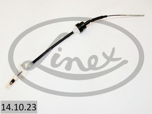 LINEX 14.10.23 Cable Pull, clutch control