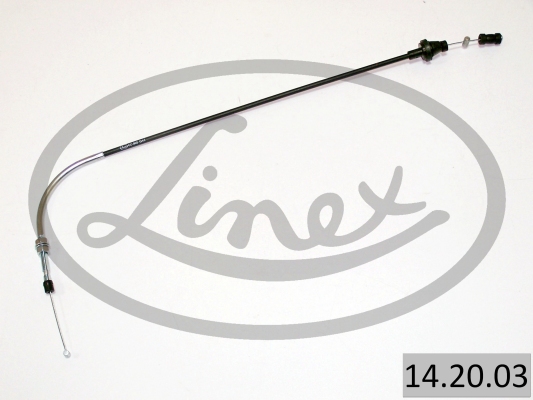 LINEX 14.20.03 gázbovden