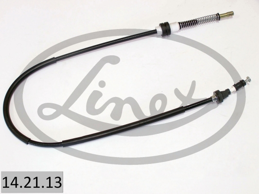 LINEX 14.21.13 Accelerator...