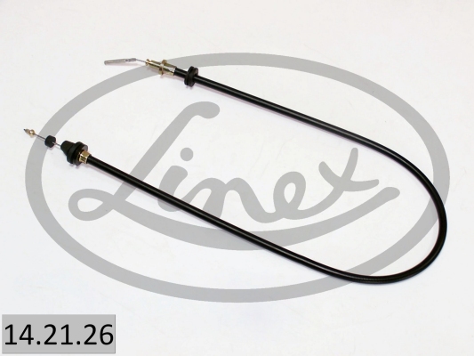 LINEX 14.21.26 Plynové lanko
