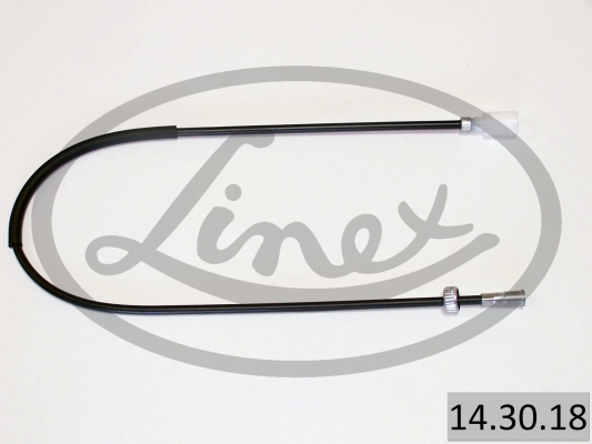 LINEX 14.30.18 Speedometer...