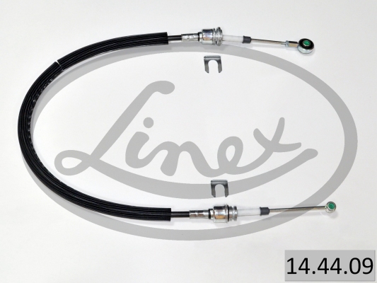 LINEX 14.44.09 váltó bovden