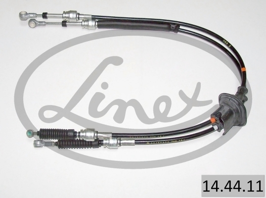 LINEX 14.44.11 váltó bovden