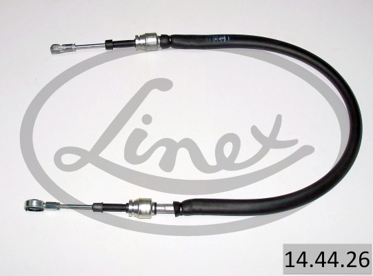 LINEX 14.44.26 váltó bovden