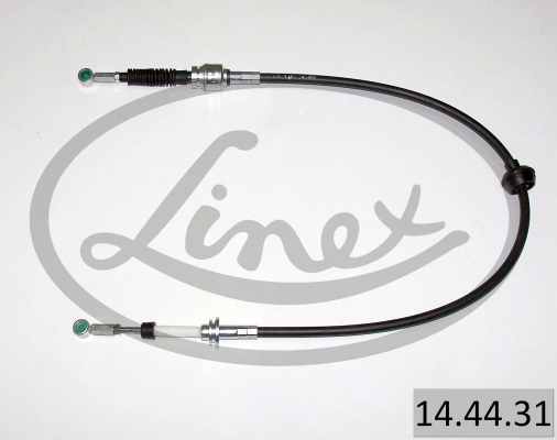 LINEX 14.44.31 váltó bovden