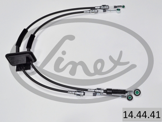 LINEX 14.44.41 váltó bovden