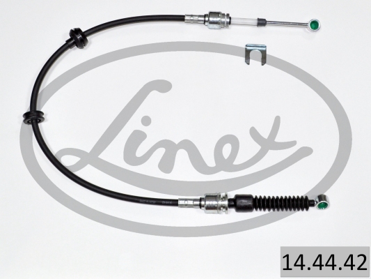 LINEX 14.44.42 váltó bovden