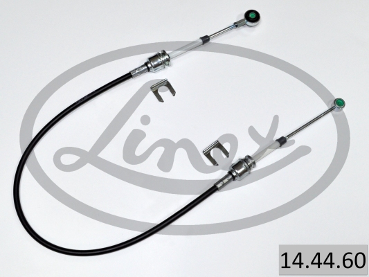 LINEX 14.44.60 váltó bovden