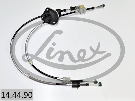 LINEX 14.44.90 váltó bovden