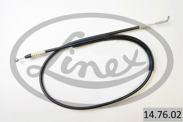 LINEX 14.76.02 tiahlo, odmykanie dverí