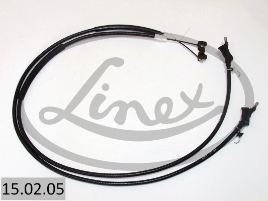 LINEX 15.02.05 huzal,...