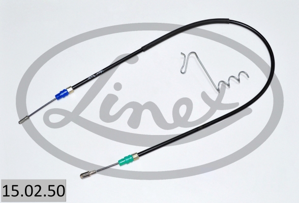LINEX 15.02.50...