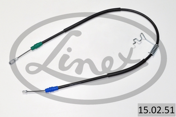 LINEX 15.02.51 huzal,...