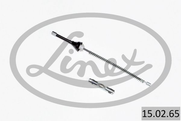 LINEX 15.02.65 Ťažné lanko, parkovacia brzda