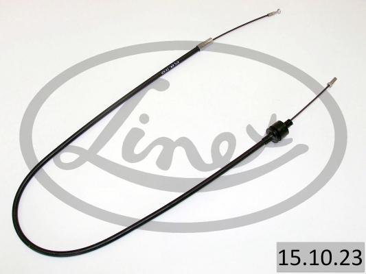 LINEX 15.10.23 Cable Pull,...