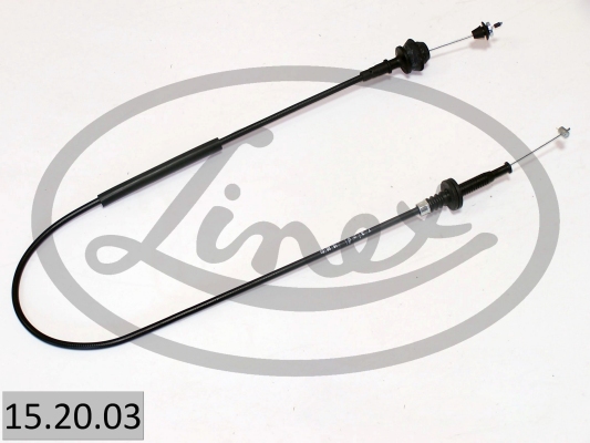 LINEX 15.20.03 Accelerator...