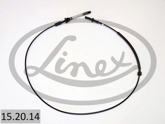 LINEX 15.20.14 Plynové lanko