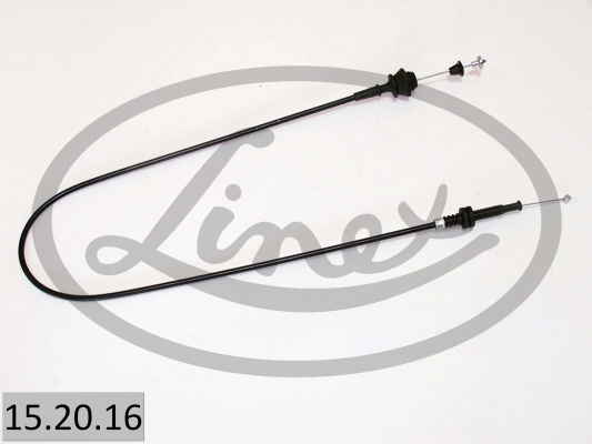 LINEX 15.20.16 Accelerator...