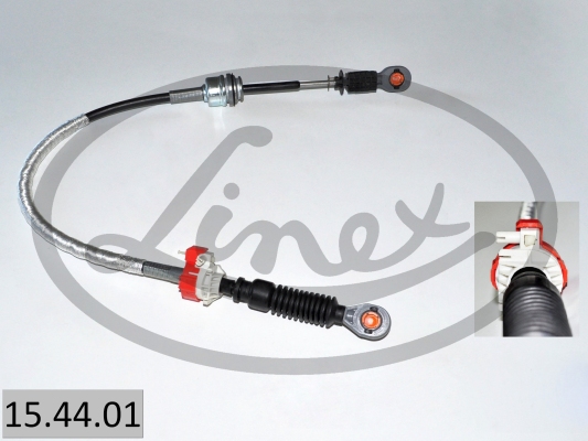 LINEX 15.44.01 въжен...