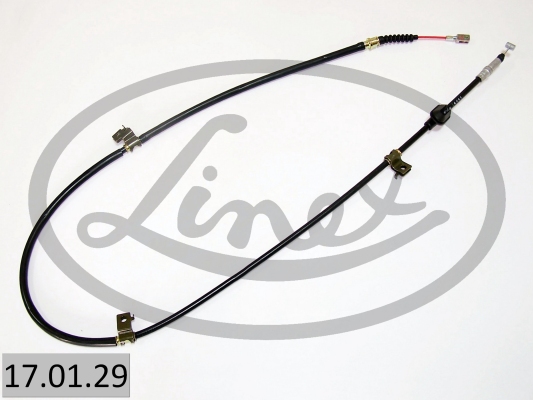 LINEX 17.01.29 Cable Pull,...