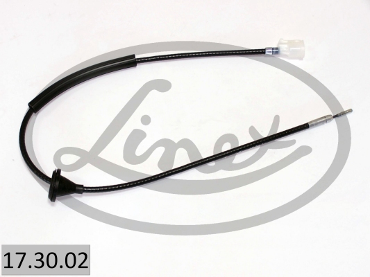 LINEX 17.30.02 Speedometer...