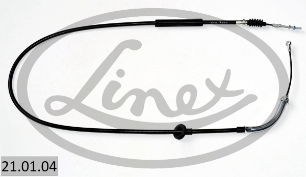 LINEX 21.01.04 Cable Pull, parking brake