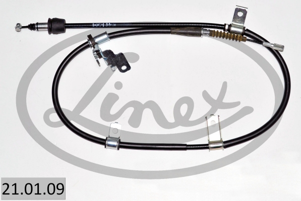 LINEX 21.01.09 Cable Pull, parking brake