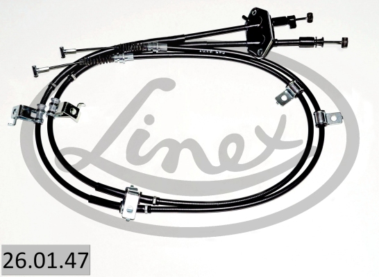 LINEX 26.01.47 Cable Pull,...