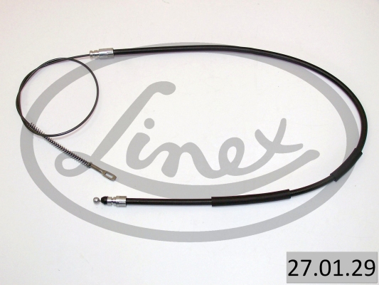 LINEX 27.01.29 Cable Pull,...