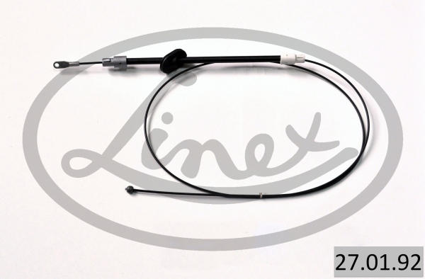 LINEX 27.01.92 Cable Pull,...
