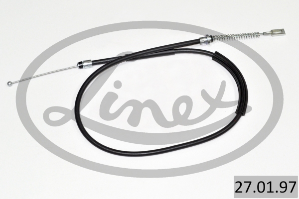 LINEX 27.01.97 Cable Pull,...