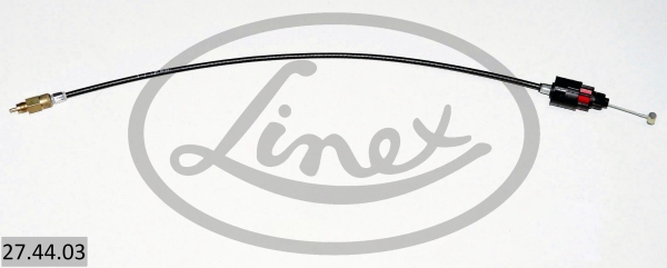LINEX 27.44.03 Lanko ručnej prevodovky