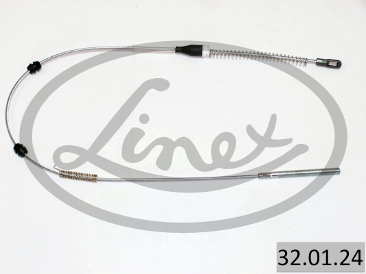 LINEX 32.01.24 Ťažné lanko, parkovacia brzda