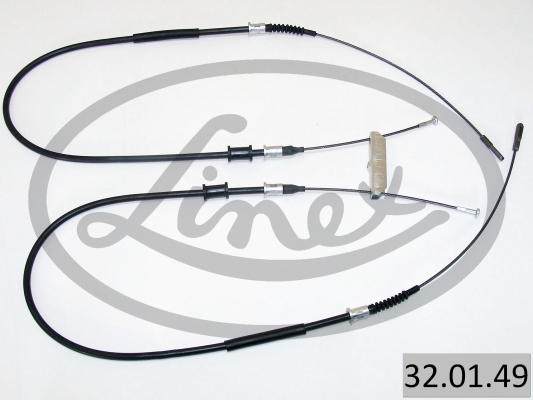 LINEX 32.01.49 Cable Pull,...